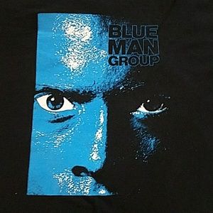 Vintage Blue Man Group T-Shirt